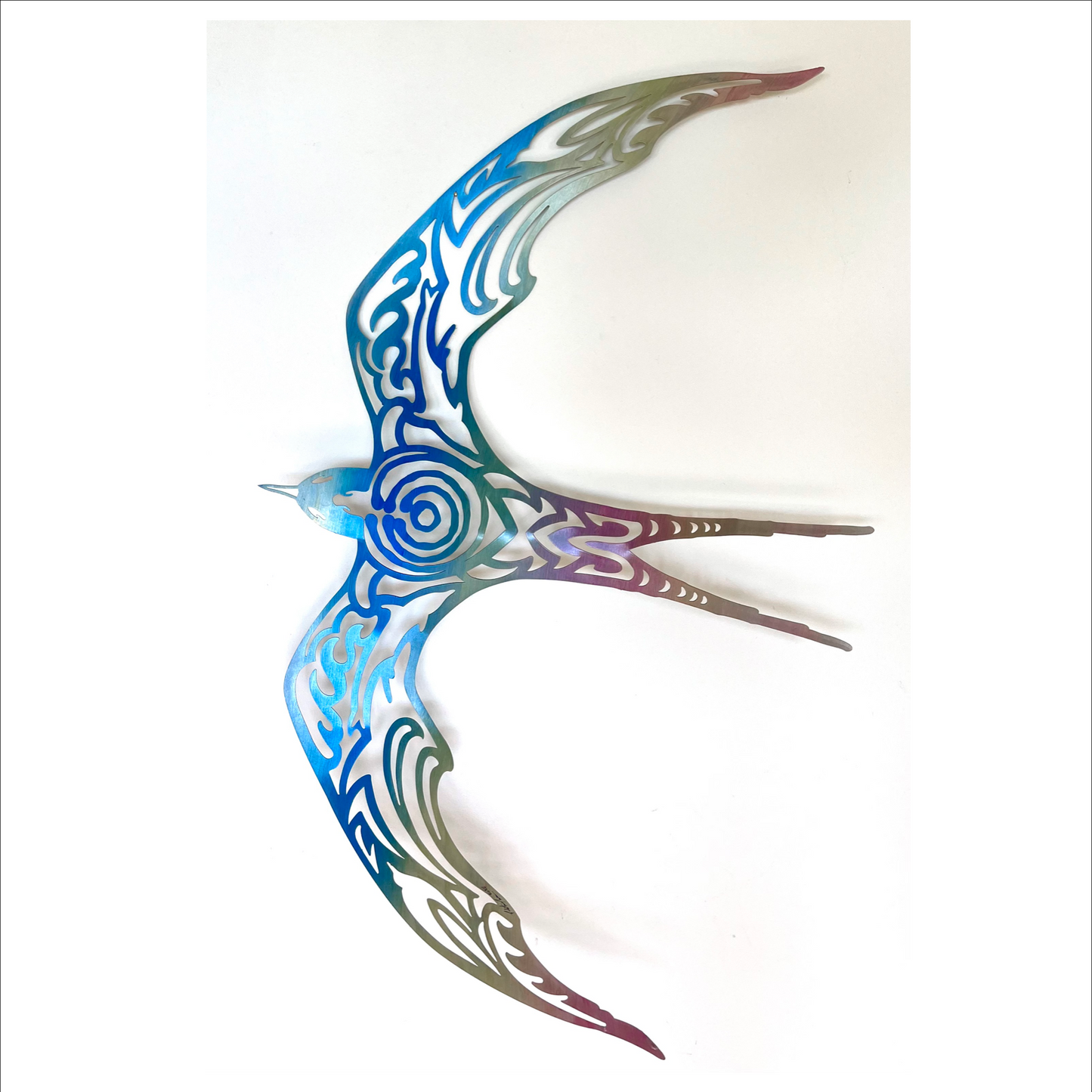 Manu-o-Kū - Turquois