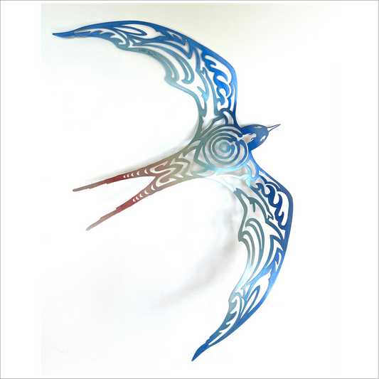 Manu-o-Kū - Blue